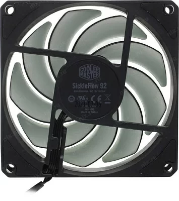 Вентилятор Cooler Master MFX-B9NN-23NPK-R1 SICKLEFLOW 92  (4пин 92x92x25мм 6-25дБ 650-2300об/мин)