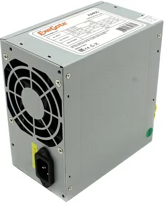 Блок питания ExeGate AA400 EX253682RUS 400W ATX  (24+4пин)