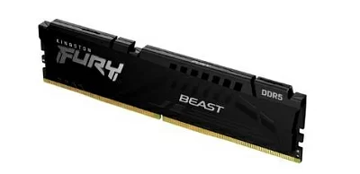 Модуль памяти Kingston Fury Beast <KF556C40BB-8> DDR5  DIMM 8Gb <PC5-44800> CL40