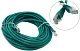 Кабель Patch Cord  UTP кат.5e 10м зелёный