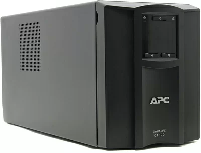 ИБП UPS 1500VA Smart C  APC <SMC1500I> USB LCD