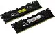 Модуль памяти G.Skill FlareX <F4-3200C16D-16GFX> DDR4 DIMM 16Gb  KIT  2*8Gb <PC4-25600> CL16