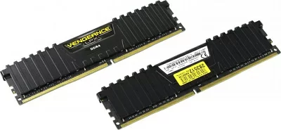 Модуль памяти Corsair Vengeance LPX CMK32GX4M2A2133C13 DDR4 DIMM 32Gb  KIT 2*16Gb PC4-17000