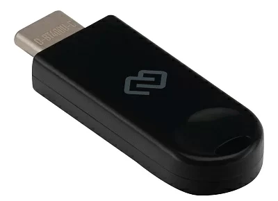 Адаптер Digma <D-BT400U-C Black> Bluetooth 4.0 USB  Adapter (Class  1.5)