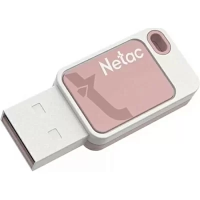 Накопитель Netac <NT03UA31N-064G-20PK> USB2.0 Flash  Drive 64Gb  (RTL)