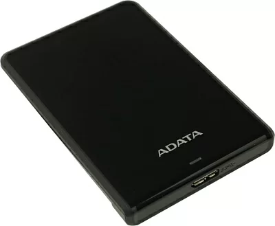 Накопитель ADATA AHV620S-1TU31-CBK HV620S USB3.1 Portable 2.5" HDD 1Tb EXT  (RTL)