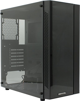 Корпус Miditower Deepcool MATREXX 55 DP-ATX-MATREXX55 Black E-ATX без БП