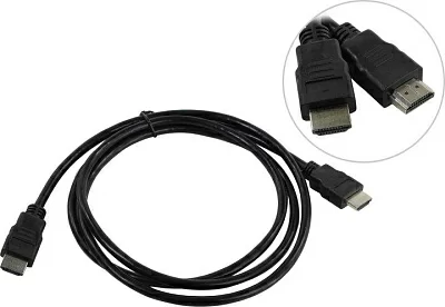 Smartbuy K-353-152 Кабель HDMI to HDMI (19M -19M)  1.5м ver2.0