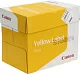 Упаковка 5 шт Canon Yellow Label Print A4 бумага  (500 листов  80г/м2)