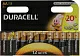 Элемент питания Duracell  MN1500-12 (LR6) Size AA 1.5Vщелочной (alkaline)  уп.12 шт