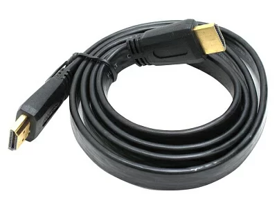 Кабель HDMI to HDMI (19M  -19M) 1м  плоский