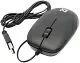 Манипулятор Defender Optical Mouse Datum MM-010 Black (RTL) USB  3btn+Roll 52010