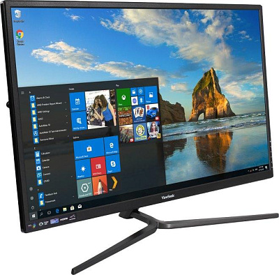 31.5" ЖК монитор Viewsonic VX3211-MH (LCD 1920x1080 D-Sub HDMI)