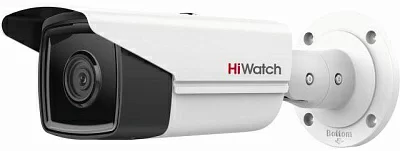 Видеокамера IP Hikvision HiWatch IPC-B522-G2/4I  (6mm)  6-6мм цветная корп.:белый