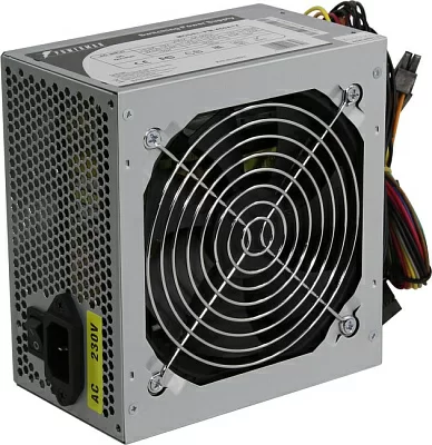 Блок питания Powerman <PM-450ATX>  450W  ATX (24+2x4+6пин) <6115832>