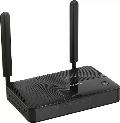 Маршрутизатор ZYXEL LTE3301-M209  LTE Indoor Router  (4UTP 100Mbps802.11b/g/n300MbpsSIM  slot2x3dBi)