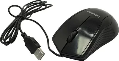 Манипулятор Гарнизон Optical Mouse GM-200 USB (RTL) 3btn+Roll