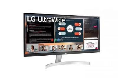 29" ЖК монитор LG 29WN600-W  (LCD  2560x1080 HDMI DP)