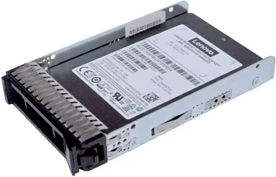 4XB7A14106 Lenovo TCH ThinkSystem DE Series 1.6TB 3DWD SFF SSD  2U24 (for  DE2000H/DE4000H/DE6000H/DE4000F/DE6000F)