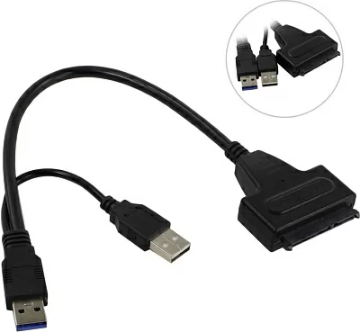 KS-is KS-403 Адаптер  USB  3.0 –>  SATA