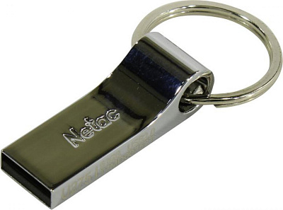 Накопитель Netac NT03U275N-064G-20SL USB2.0 Flash Drive 64Gb (RTL)