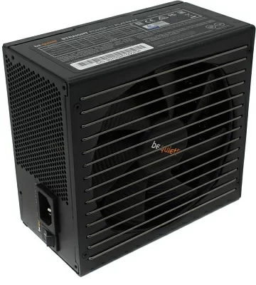 Блок питания be quiet! STRAIGHT POWER 11 E11-PT-750W 750W ATX(24+8+4x4+2x6/8пин) BN307 Cable  Management