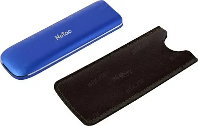 Накопитель SSD 500 Gb USB3.2 Netac ZX NT01ZX-500G-32BL