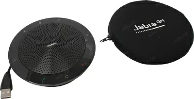 Спикерфон для конференций Jabra Speak 510 MS 7510-109 (Bluetooth USB  Li-ion)