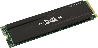 Накопитель SSD 256 Gb M.2 2280 M 6Gb/s  Silicon  Power XD80 SP256GBP34XD8005