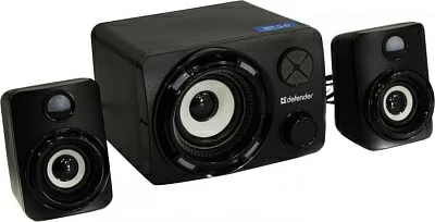 Колонки Defender G11 (2x3W +Subwoofer 5W FM USB  microSD  BT ) 65011