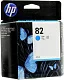 Картридж HP C4911A (№82) Cyan для HP  DesignJet  500/500PS/510/800/800ps/815mfp/820 MFP серии