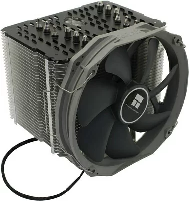 Охладитель Thermalright Macho Rev.C PLUS  Cooler (4пин 775/1155/1366/2011/2066/AM415-21дБ300-1300 об/минCu+Al+тепл.тр)