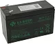 Аккумулятор B.B. Battery BC7.2-12  (12V 7.2Ah) для UPS