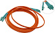 Кабель Patch cord  ВО LC-LC  Duplex  MM 50/125  3м