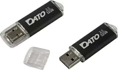 Накопитель Dato DS7012K-32G USB2.0 Flash  Drive 32Gb  (RTL)