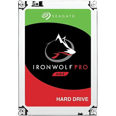 Жёсткий диск HDD 6 Tb SATA 6Gb/s Seagate  IronWolf Pro <ST6000NE000> 3.5"