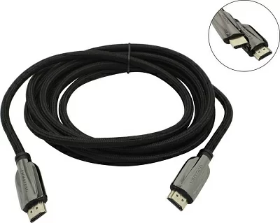 Vention AALBI Кабель HDMI to HDMI  (19M  -19M) 3м  ver2.1