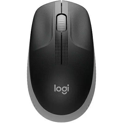 Манипулятор Logitech Wireless Mouse M190 (RTL) USB  3btn+Roll беспроводная  <910-005906>