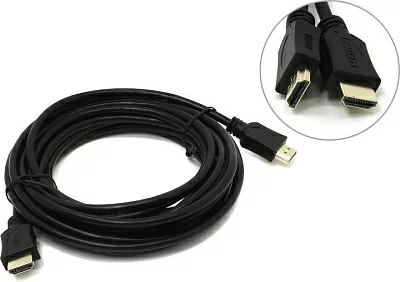 Кабель HDMI to HDMI (19M  -19M) 5м