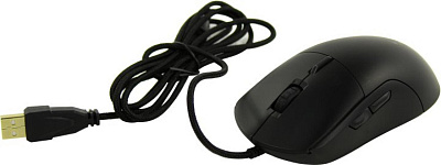 Манипулятор QUMO Gaming Mouse UFO M77 (RTL) USB 6btn+Roll 30722