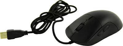 Манипулятор QUMO Gaming Mouse UFO M77 (RTL)  USB 6btn+Roll 30722