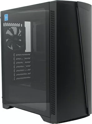 Корпус Miditower Thermaltake CA-1R9-00M1WN-00 H350 TG RGB ATX без  БП с  окном