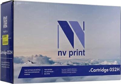 Картридж NV-Print Cartridge 052H  для Canon LBP212/214/215 MF426/428/429