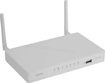 Маршрутизатор D-Link DIR-640L /A2A Wireless N Router (4UTP  1000Mbps802.11b/g/n WAN USB 300Mbps)