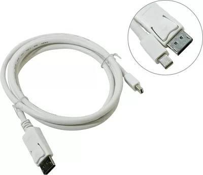 Telecom TA681 Кабель-адаптер  miniDisplayPort(M)  -> DisplayPort(M) 1.8м