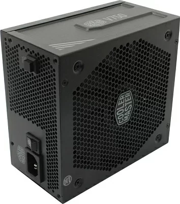 Блок питания Cooler Master Gold V750 Gold V2 MPY-750V-AFBAG-EU 750W ATX (24+8+2x4+4x6/8пин) Cable  Management