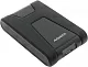 Накопитель ADATA  AHD650-2TU31-CBK HD650 Black USB3.1 Portable 2.5" HDD 2Tb EXT (RTL)