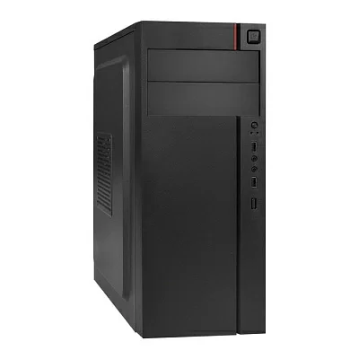 Корпус Miditower  Exegate <AA-440> ATX  без БП  <EX290172RUS>