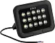 Светодиодный прожектор Orient SAL-140WH  220V  (15 LED  140м)