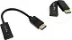 Telecom TA801-0.15м Кабель-переходник  DisplayPort  (M) ->  HDMI(F)